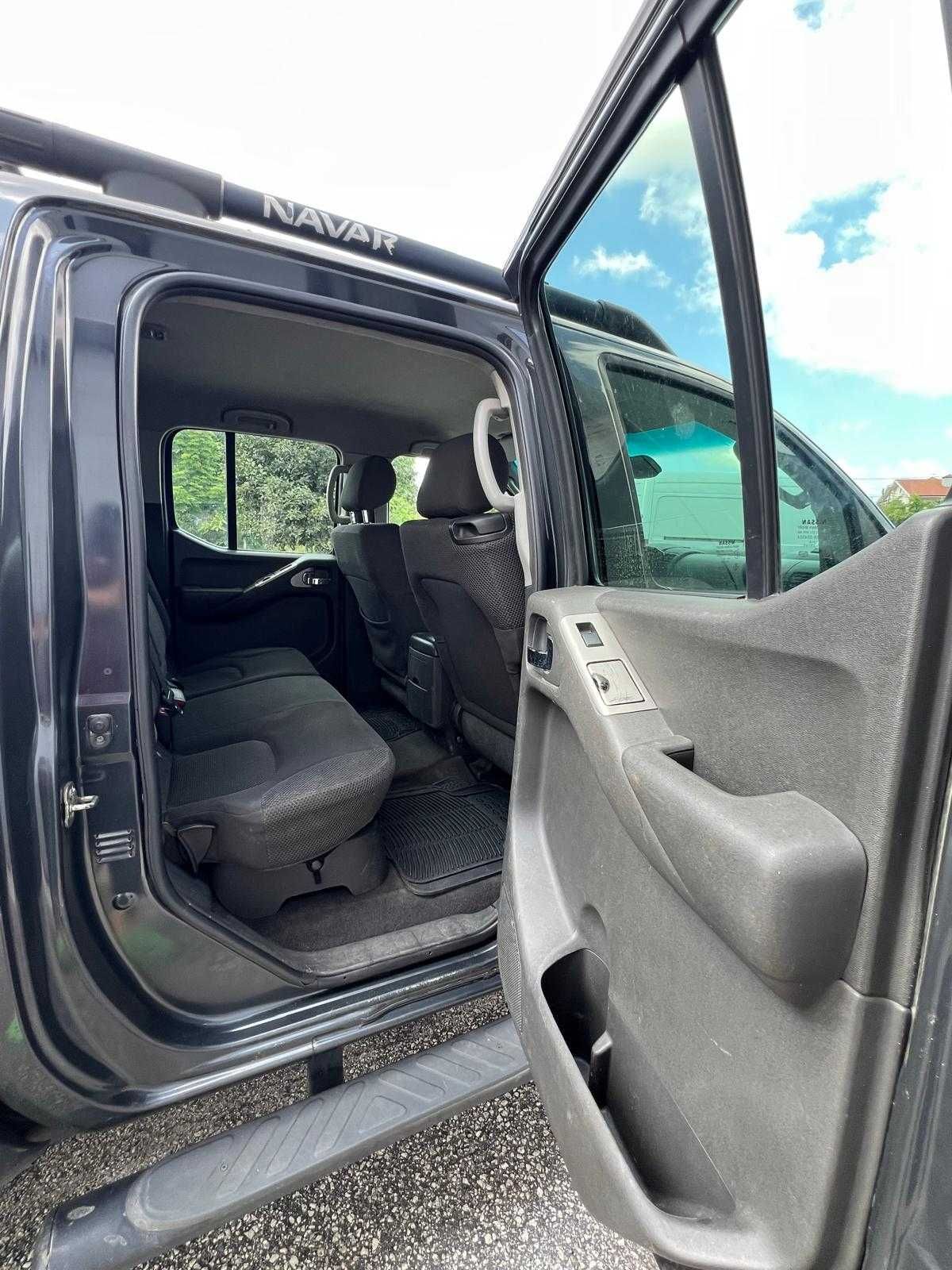 Nissan Navara 2.5 dCi