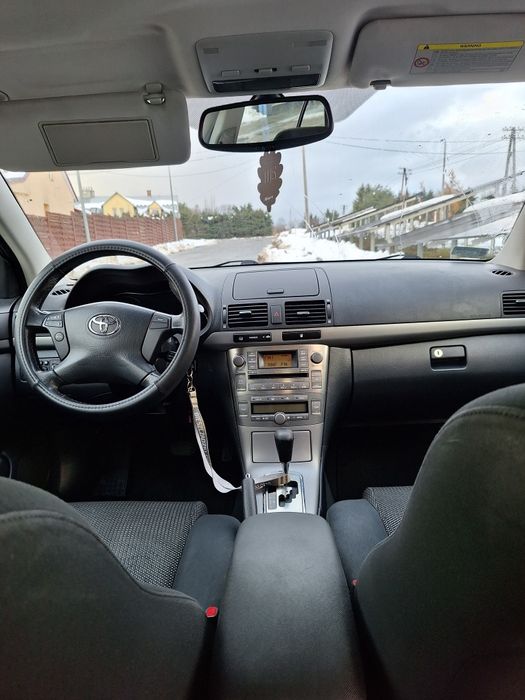 Toyota Avensis 2.0i Automat Lift,18cali