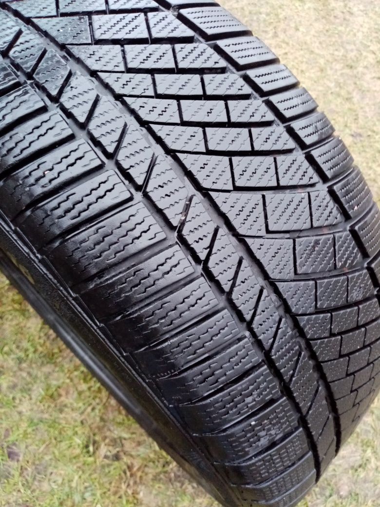 Opony zimowe 255/50r19 Continental (7,5mm) JAK NOWE!! OKAZJA..