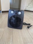 Обігрівач Rowenta 2000W, конвектор електричний, тепловентилятор.