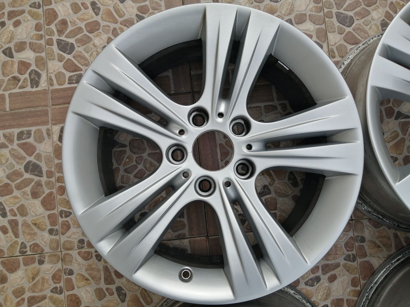 Jantes 17 5x120 originais BMW Modelo Sport