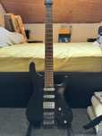 Ibanez headless guitar Q54