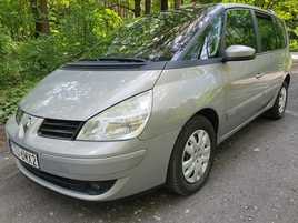 Espace IV 2.0dci manual 2007 bez dpf, hak