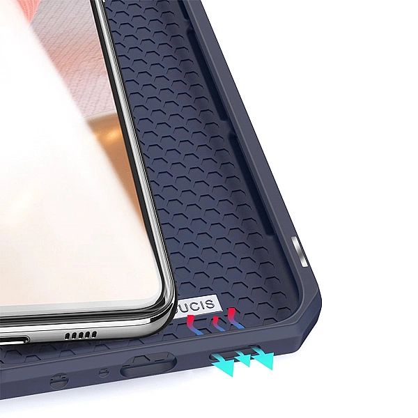 DUX DUCIS Skin X kabura etui pokrowiec z klapką Samsung Galaxy A72/4G