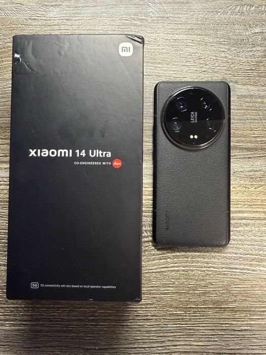Xiaomi 14 Ultra 16/512гб