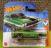 Hot Wheels 70 Dodge Hemi Challenger