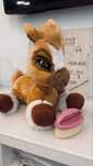 Konik interaktywny Emotion Pets Interaktywny Kucyk Konik Koń Toffee