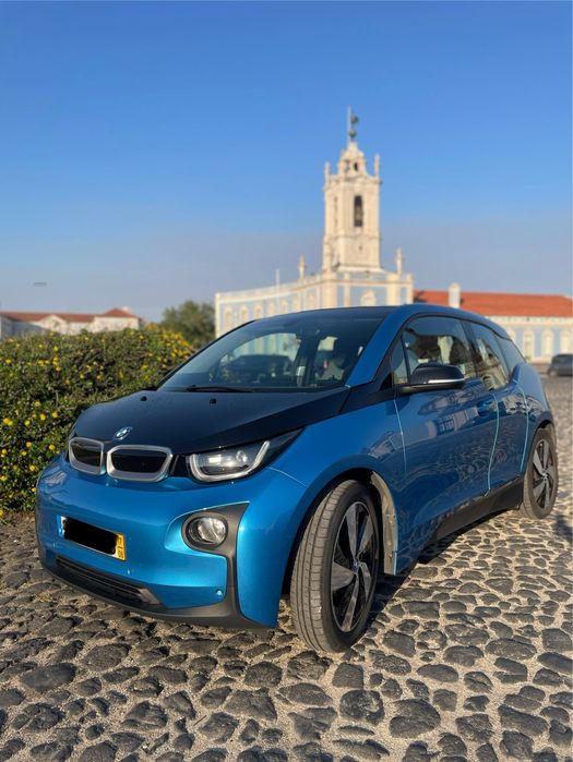 Bmw i3 94Ah Confort Package Advance