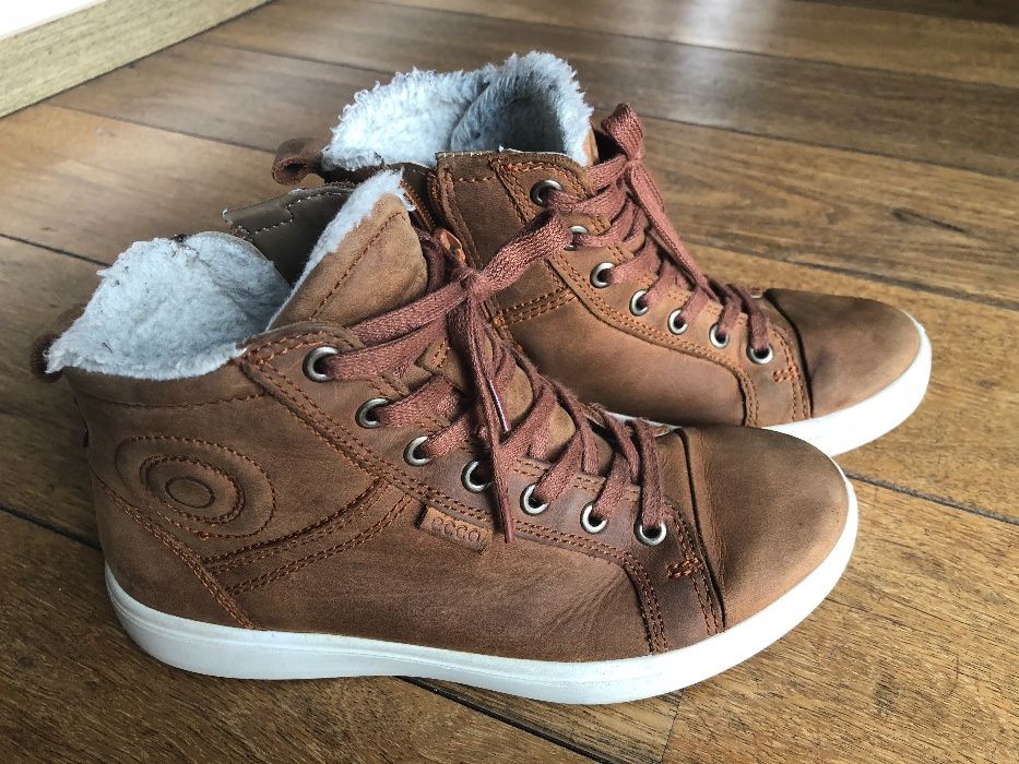 Ecco /Gore-tex/ super buciki