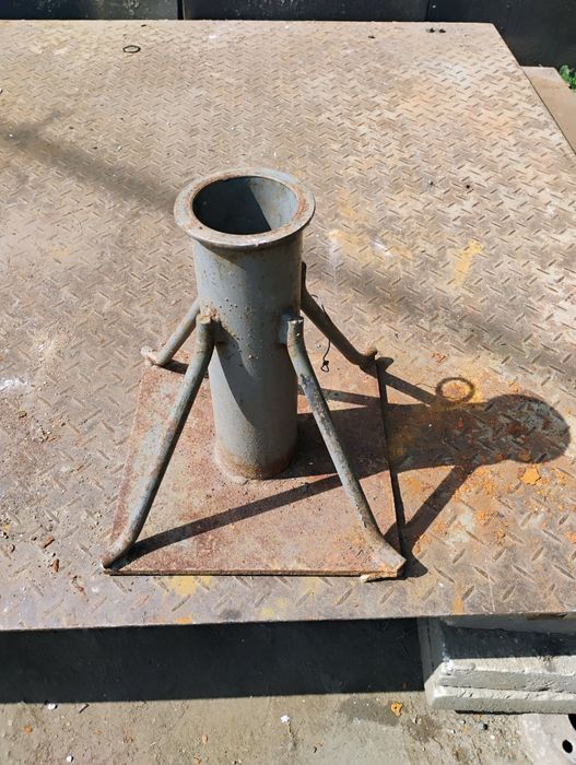 Wspornik pod parasol ogrodowy  stelaż ciężki 11kg
