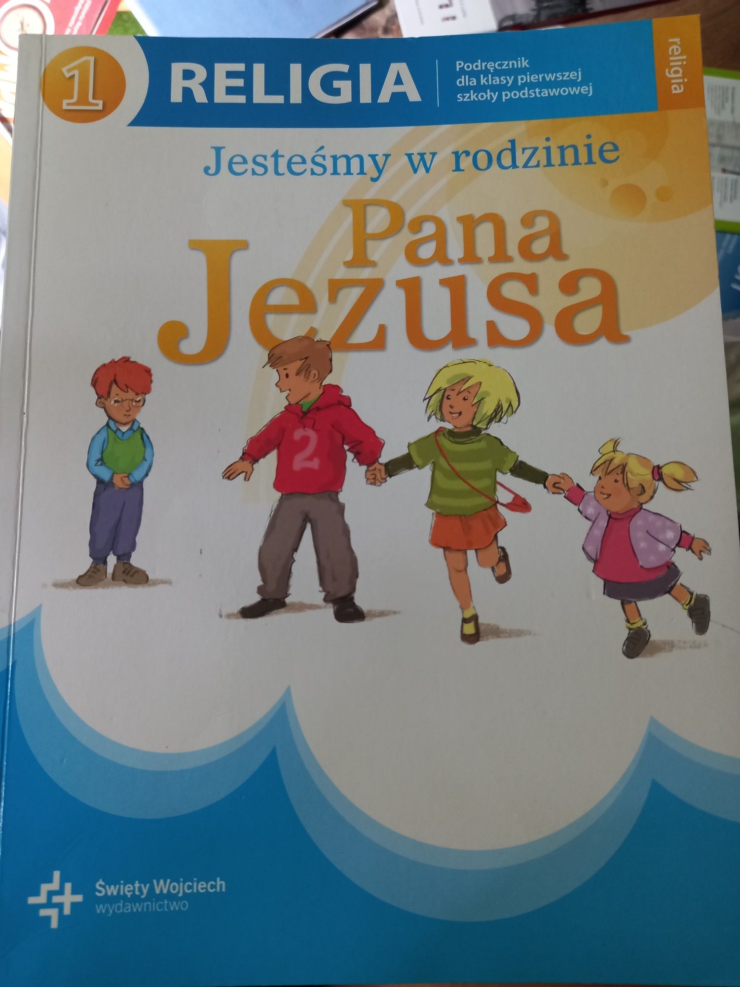 Książka do Religii kl. 1,4,5, Święty Wojciech