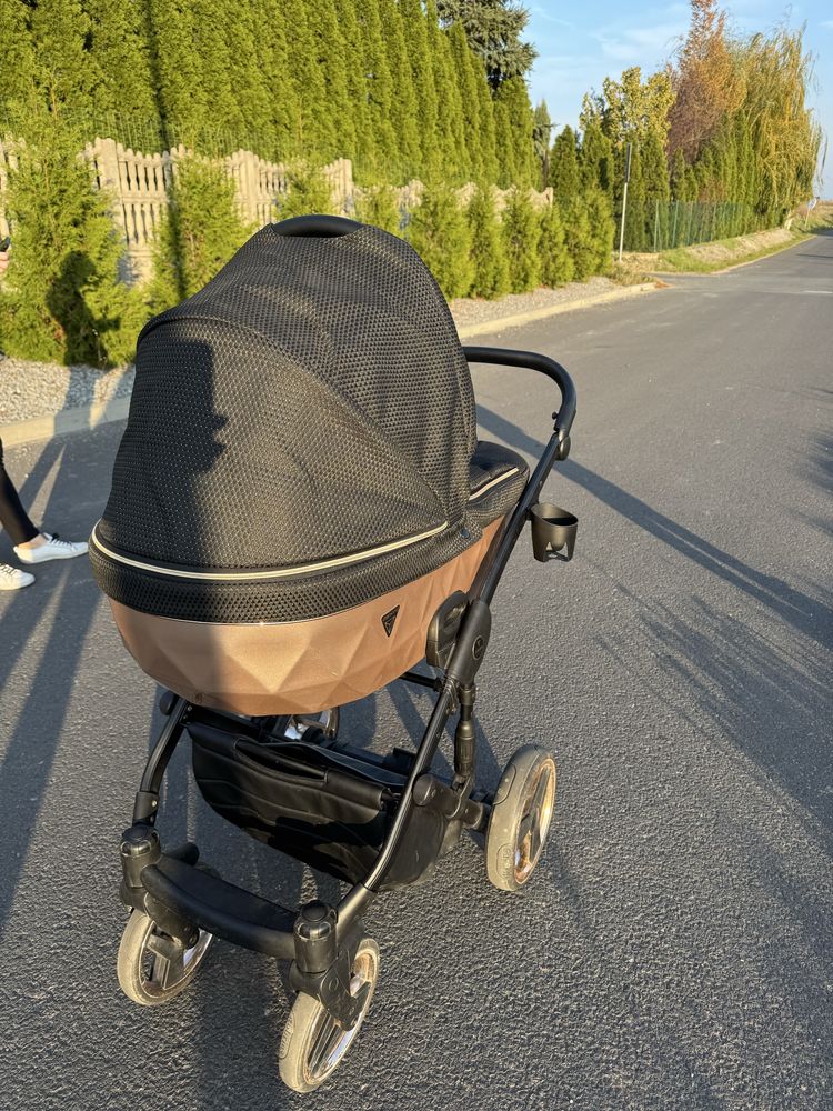 Wózek Junama 2w1