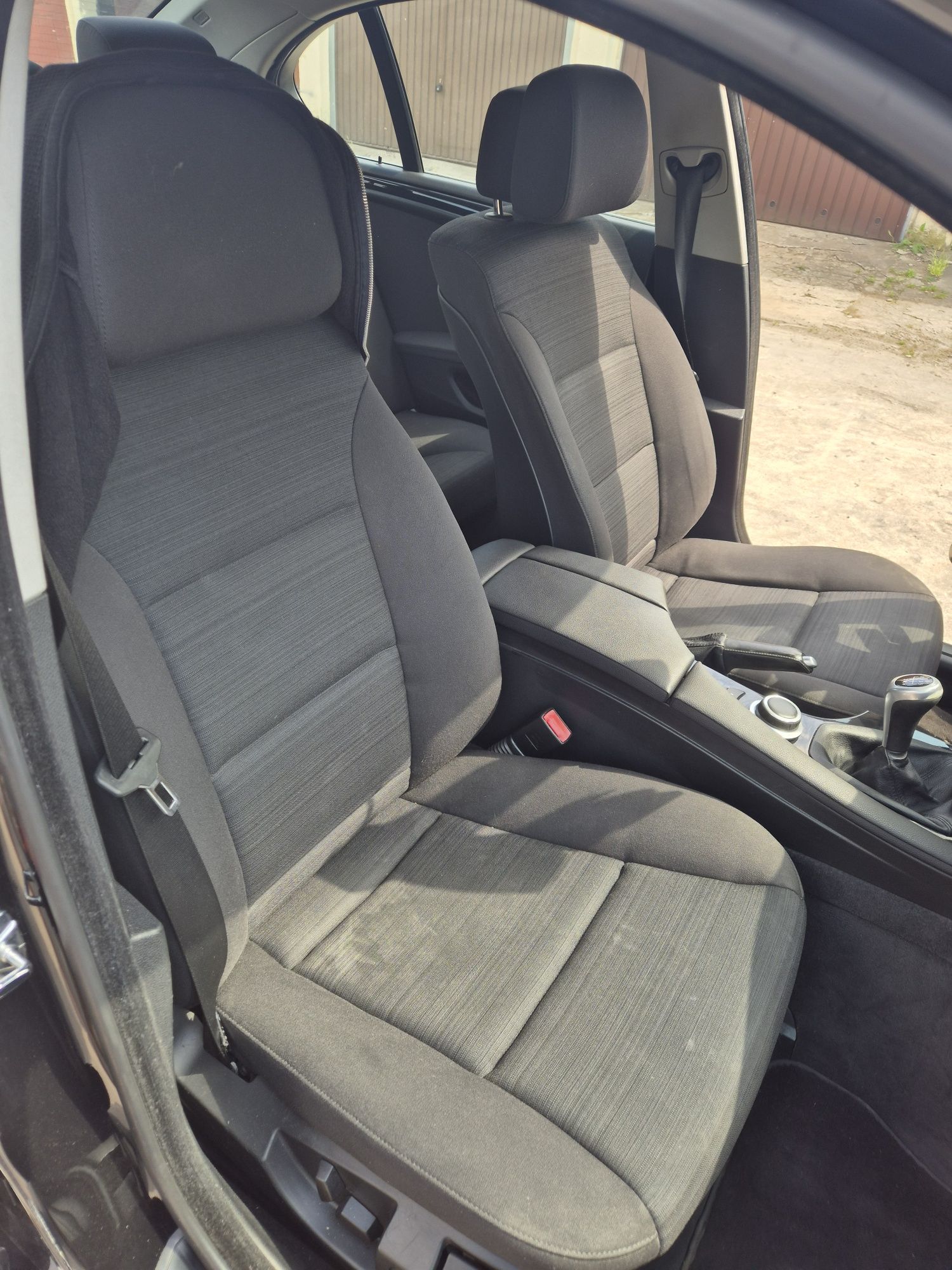 Sprzedam Bmw 520i e60