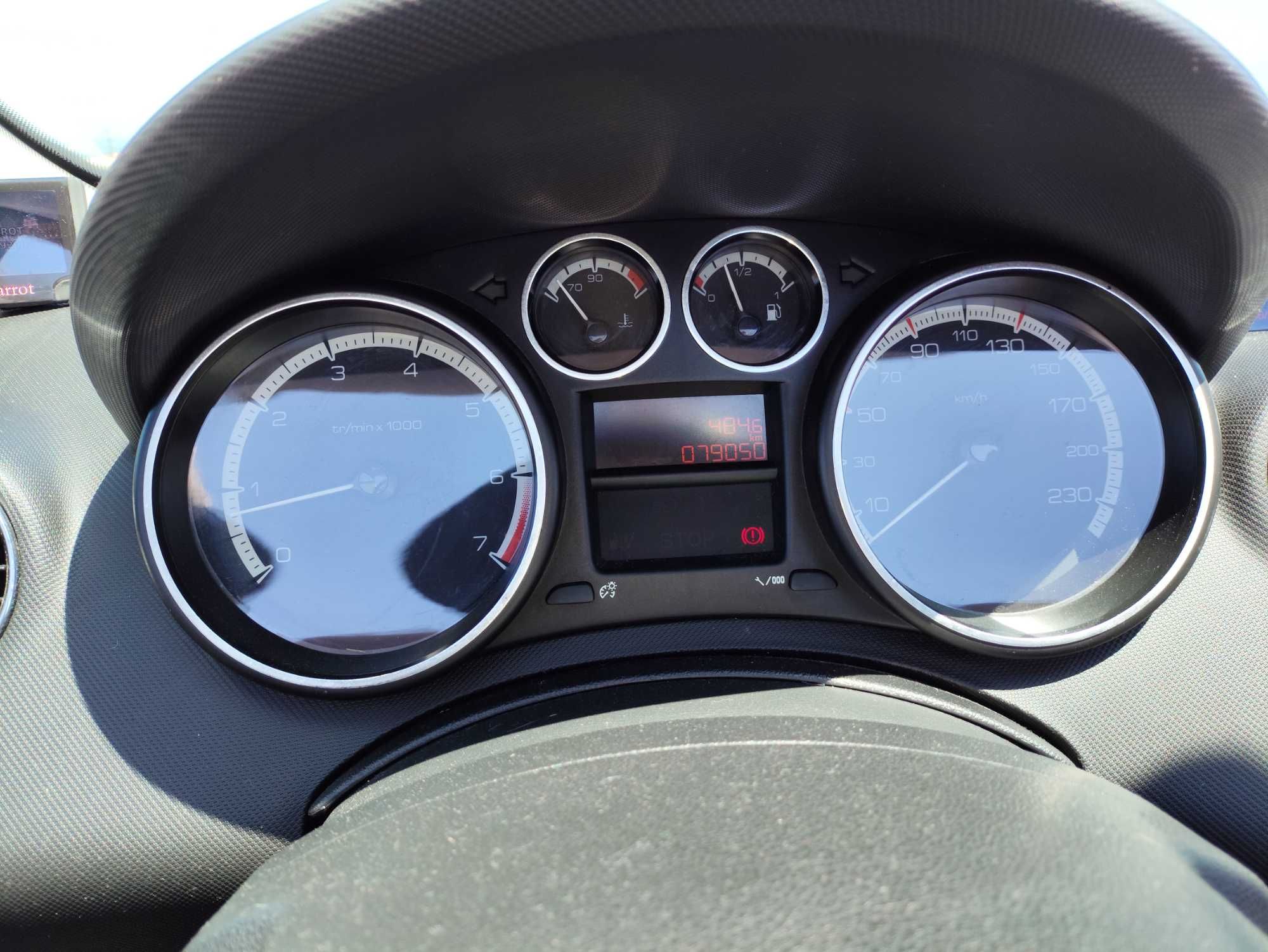 PEUGEOT 308 CC 1.6 VTi Sport