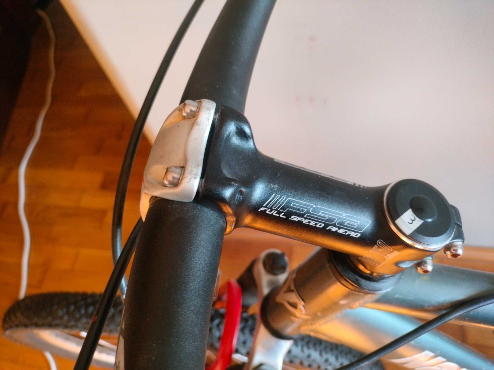 Rower górski MTB single speed nakamura summit