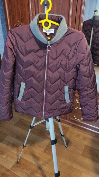 Куртка бомбер жіноча б/ у