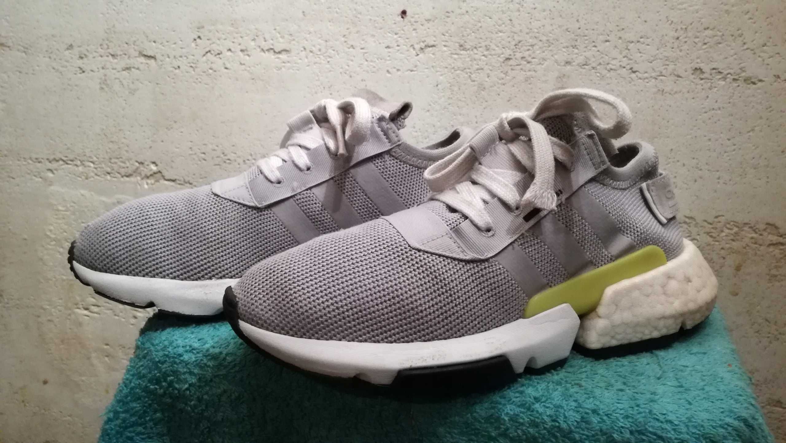 ADIDAS POD-S3.1 r.36 2/3 stan bardzo dobry