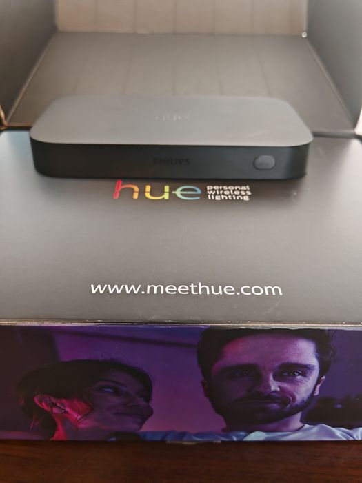 Philips Hue Play HDMI Sync Box 4K
