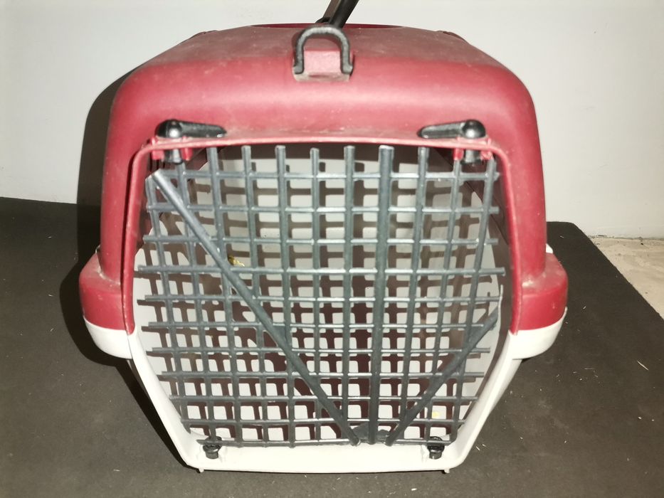 Trixie Transporter dla zwierząt Gulliver 1 wymiary: 48x32x31cm