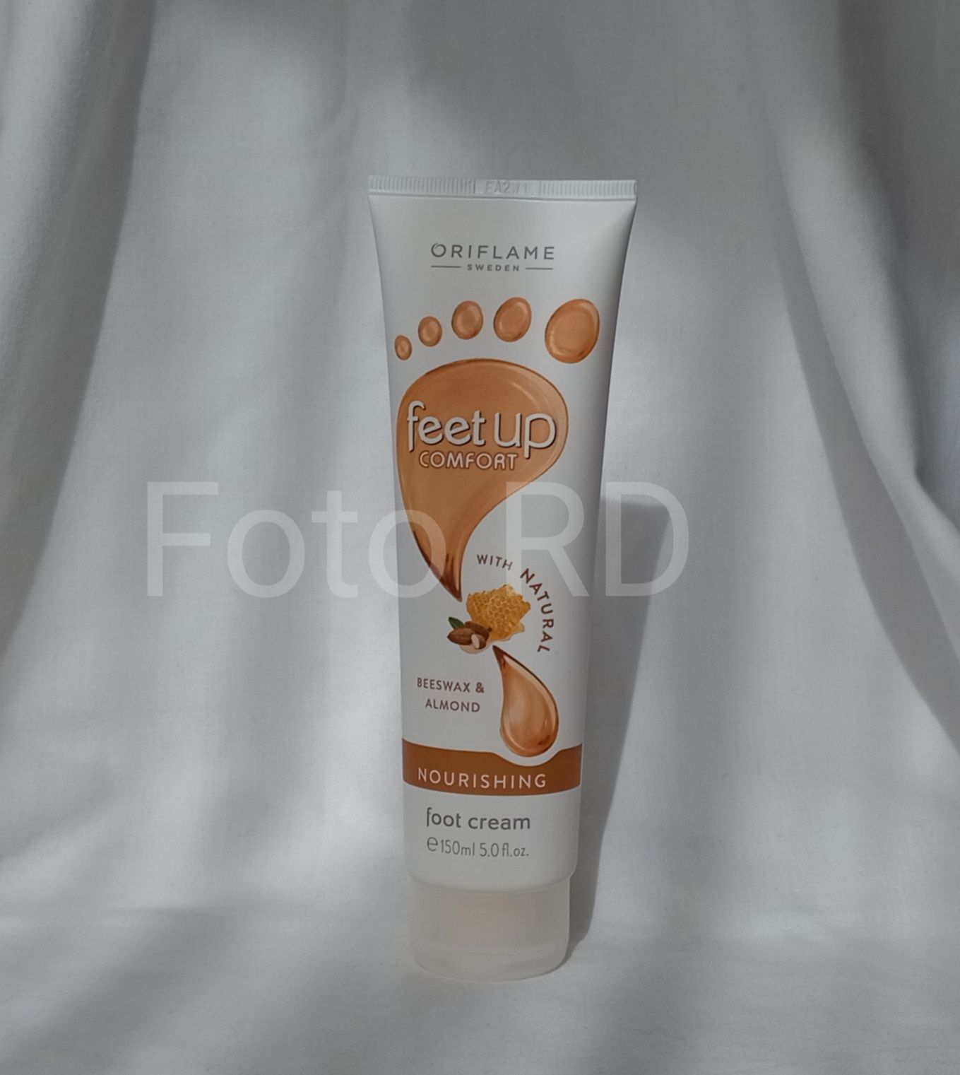 Oriflame Creme de Pés Nutritivo 150ml Novo