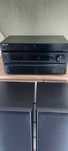 Onkyo TX-NR626, odtwarzacz blu-ray oraz Taga Harmony TAF-606F SE