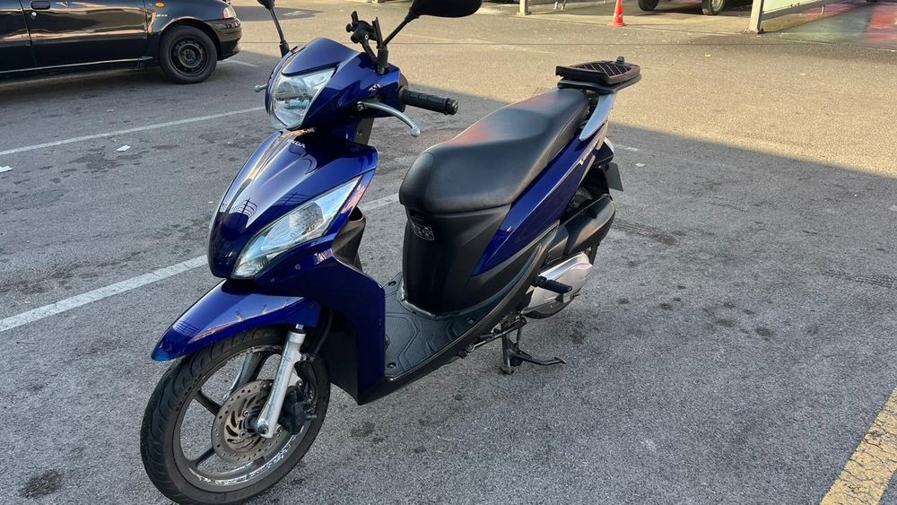 Honda Vision 110