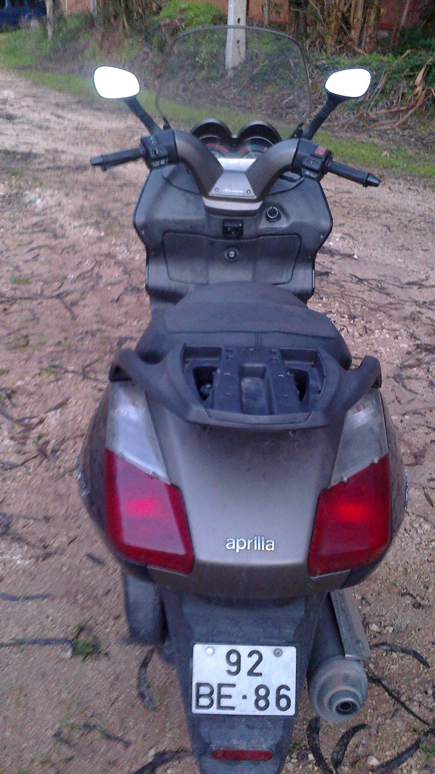 Aprilia Atlantic 250