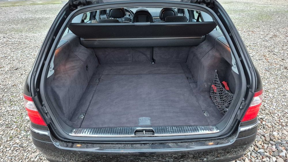 Mercedes E220 CDI 150km manual Avantgarde