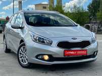 Kia Ceed 1.6 Diesel 136KM # 2013r # Zadbana