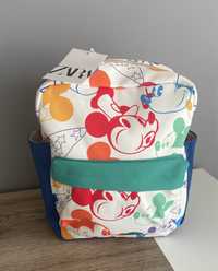 Plecak Zara z motywem Miszka Miki Disney