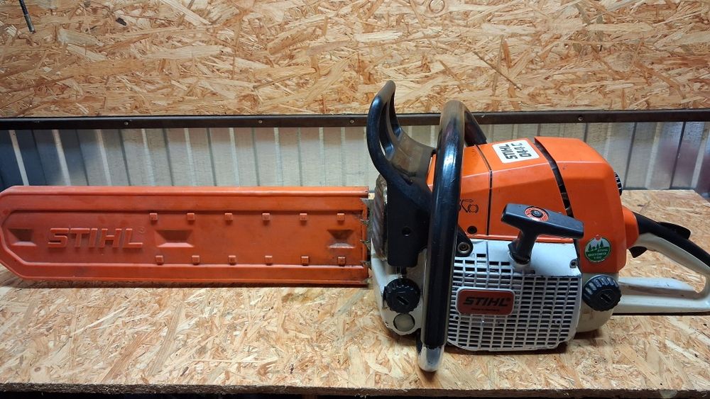 Stihl 044c piła spalinowa.