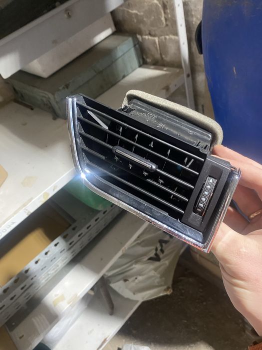 Дефлектор Шкода Октавія А7 Skoda Octavia