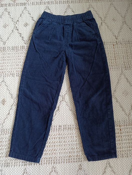 Вельвети,темно сині,підліток