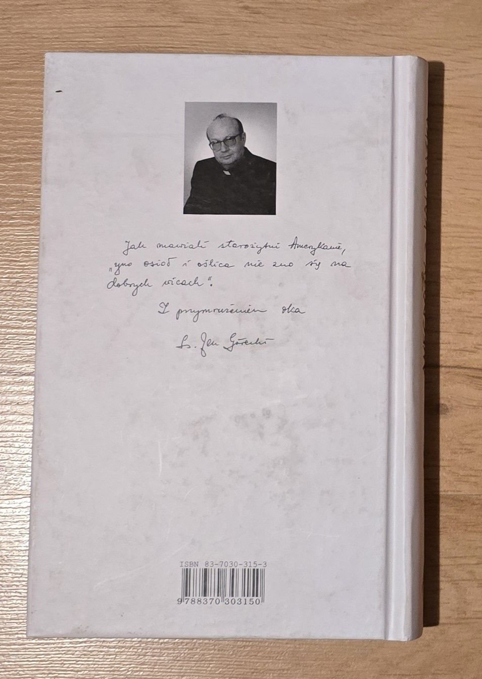 Religia. Humor. Anegdoty z koloratką. Ks. J. Górecki