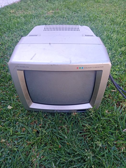 Televisão para carro roadstar