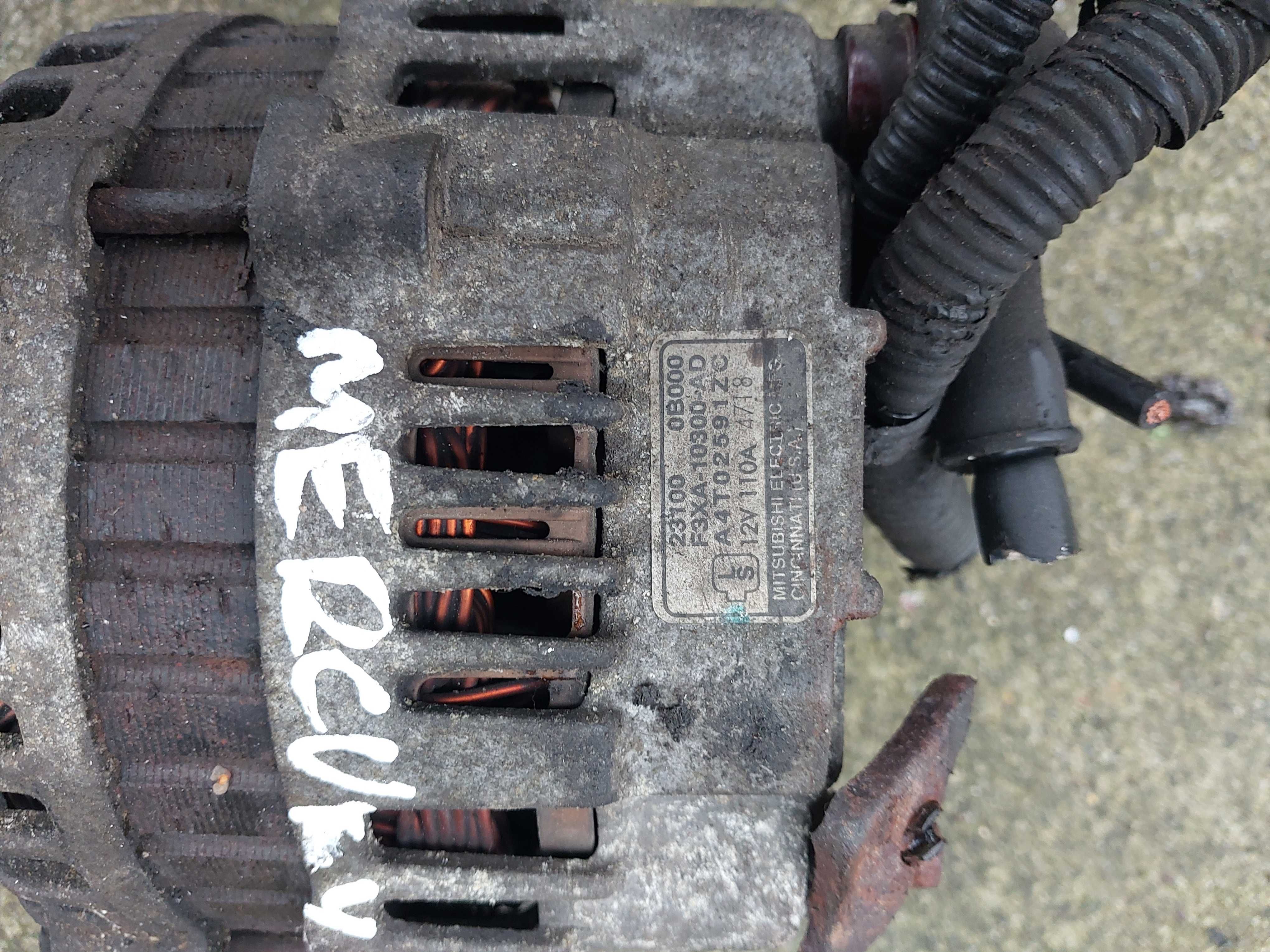 Alternator mercury villager 3.0 v6 2310--00b--000  f3xa-10300-ad