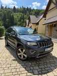 Jeep Grand Cherokee Jeep Grand Cherokee Overland Piękna od fana