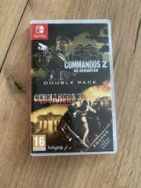 Nintendo Switch Commandos