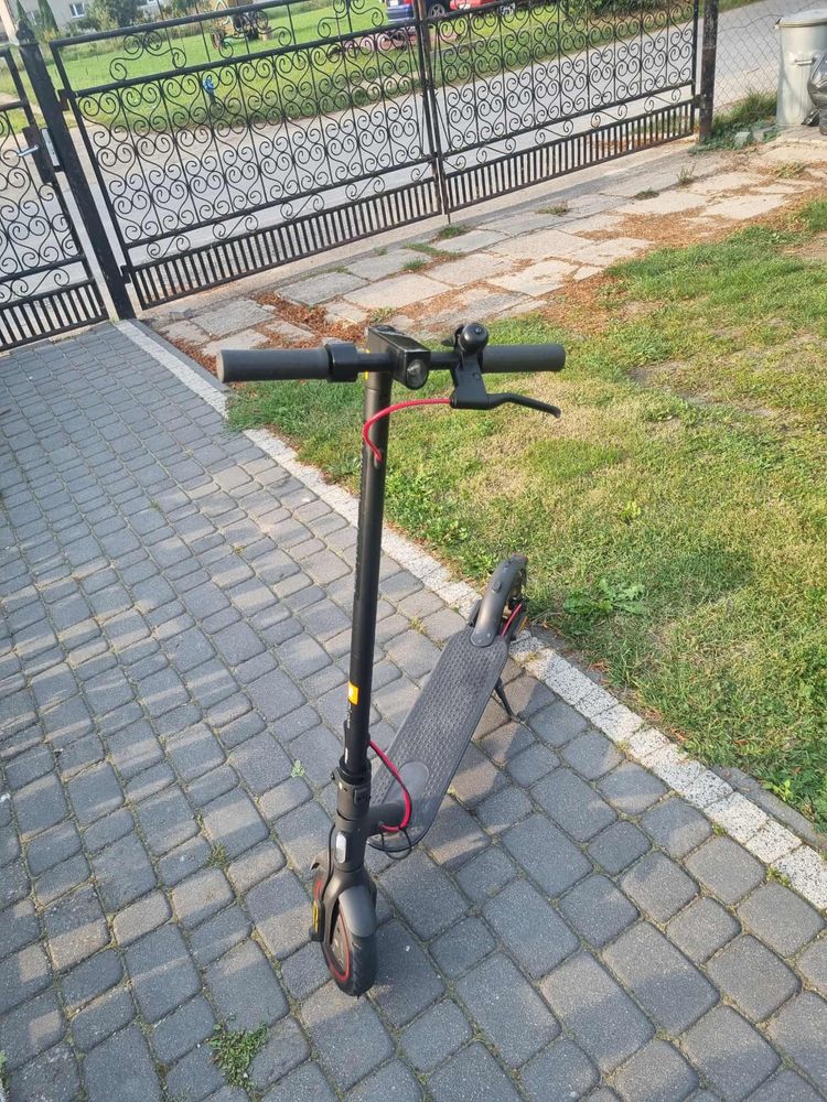Hulajnoga elektryczna xiaomi scooter pro 2