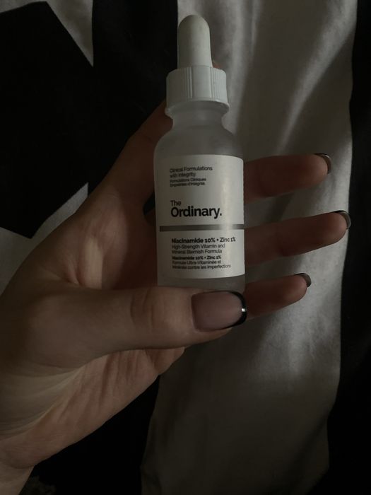 Serum the ordinary niacynamid