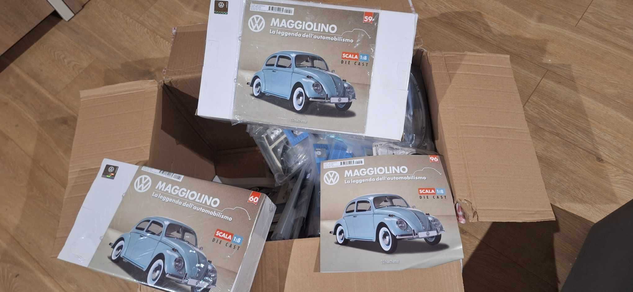 Hachette Deagoastini VW garbus