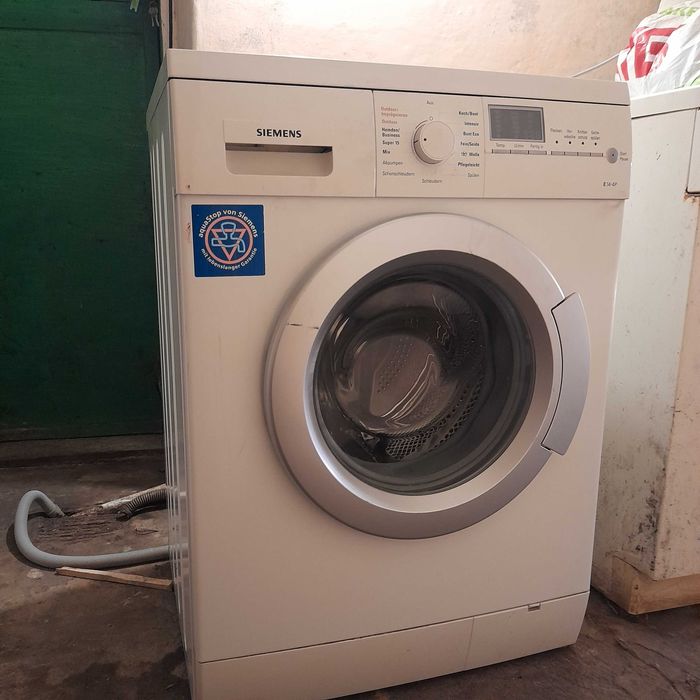 Продам машинку стіральну Siemens