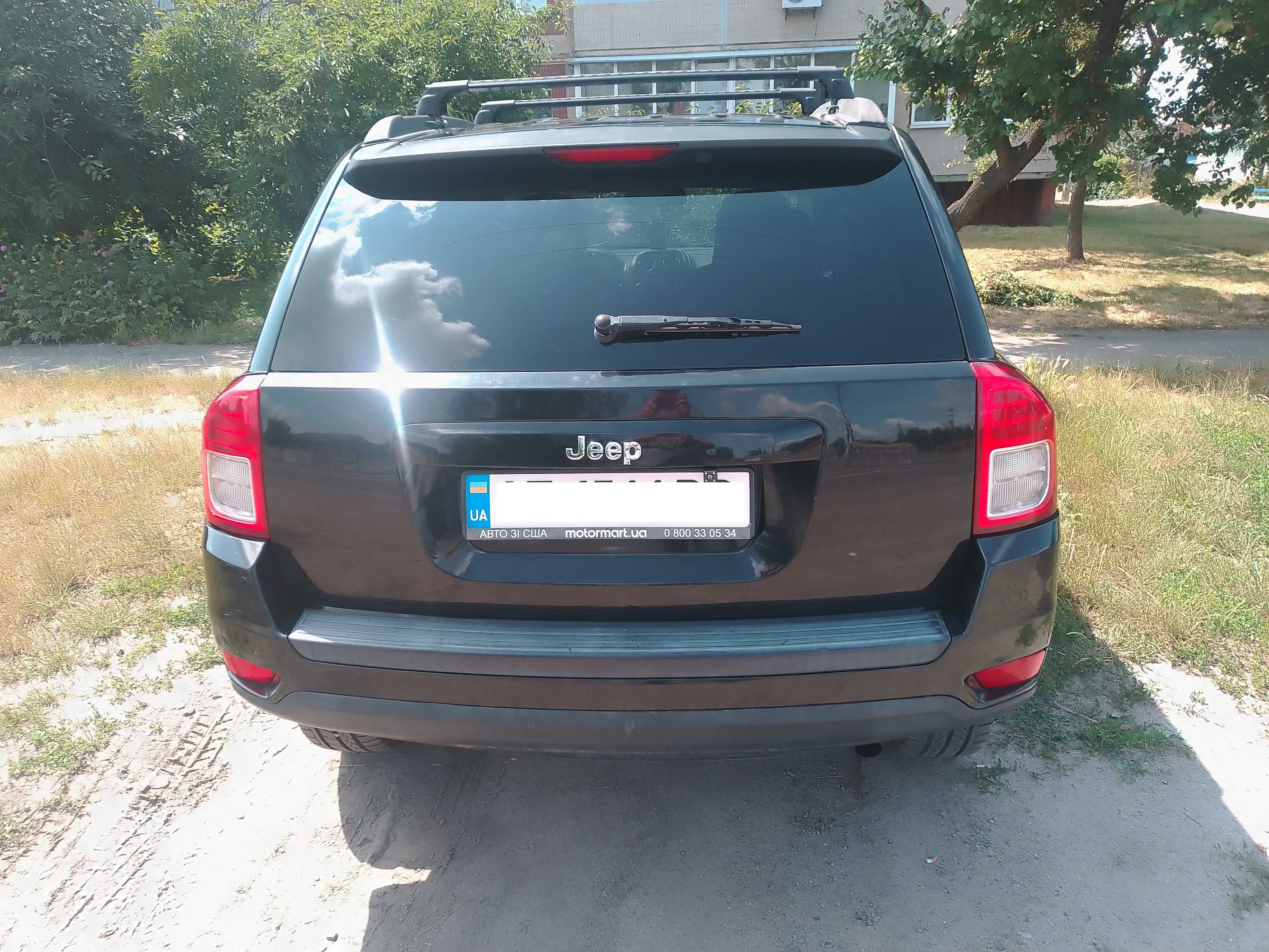 продам Jeep Compass