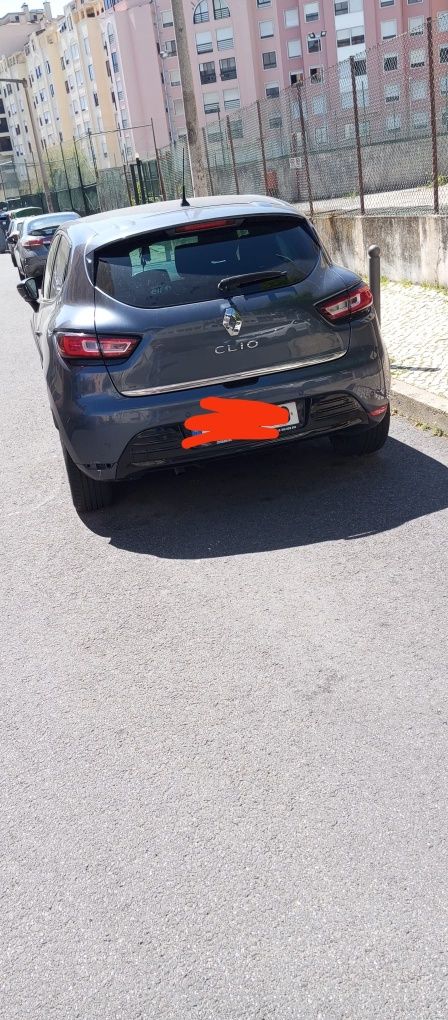 Renault Clio série 4 2018