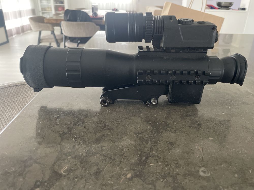 Mira de Infra-red marca NVRS