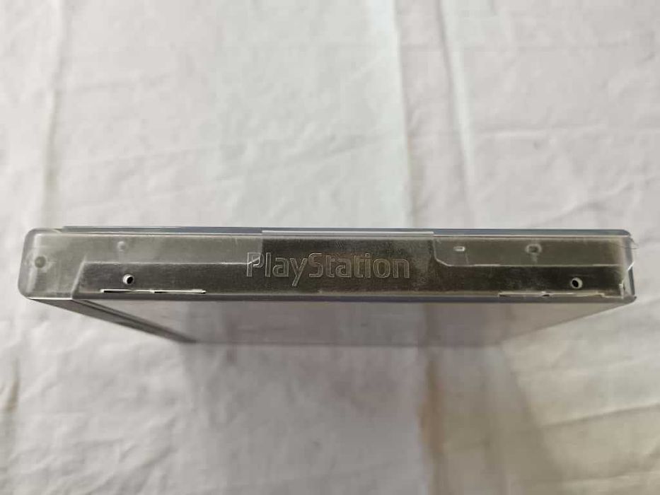 Les Chevaliers de Baphomet 2: Les Boucliers de Quetzalcoatl [Sony PS1]