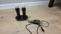 Sony  playstation 3/4 motion controller  мув,move докстанція