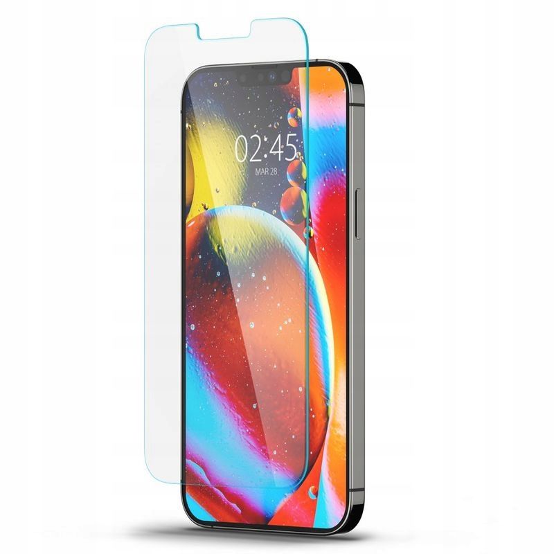 Szkło Hartowane Hd Spigen Do Iphone 13 I 13 Pro