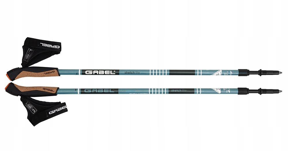 Gabel Stretch Lite Kije Kijki Nordic Walking