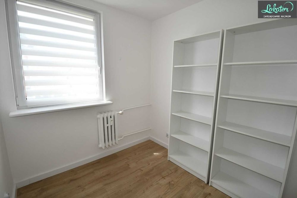 Mieszkanie 3 pokojowe przy ulicy Pionierów - BEZ PROZWIZJI!